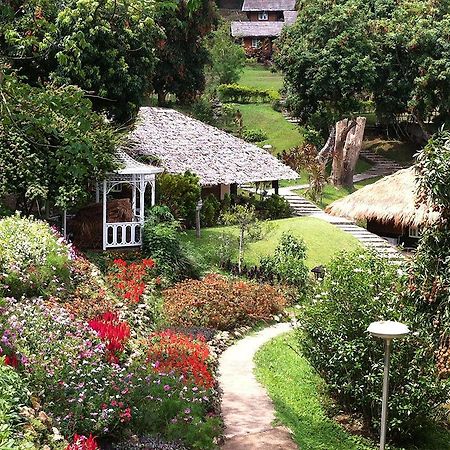 צ'יאנג מאי Mae Sa Valley Garden Resort מראה חיצוני תמונה