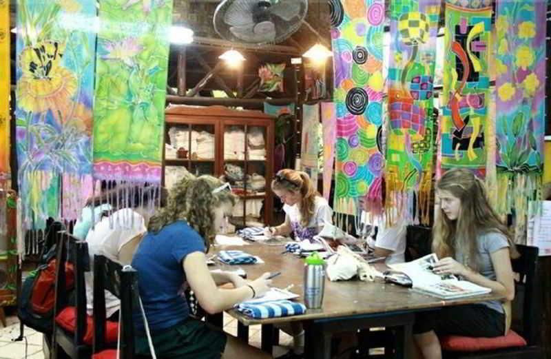 צ'יאנג מאי Mae Sa Valley Garden Resort מראה חיצוני תמונה