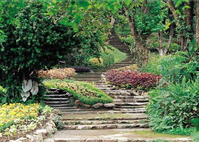צ'יאנג מאי Mae Sa Valley Garden Resort מראה חיצוני תמונה
