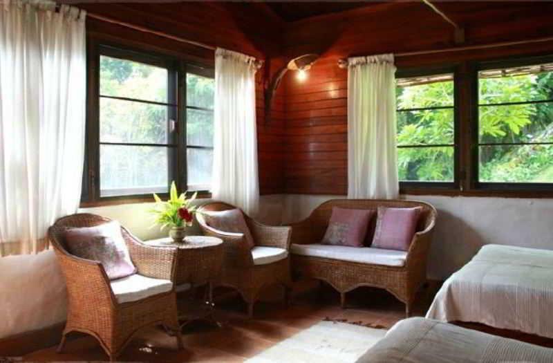 צ'יאנג מאי Mae Sa Valley Garden Resort מראה חיצוני תמונה