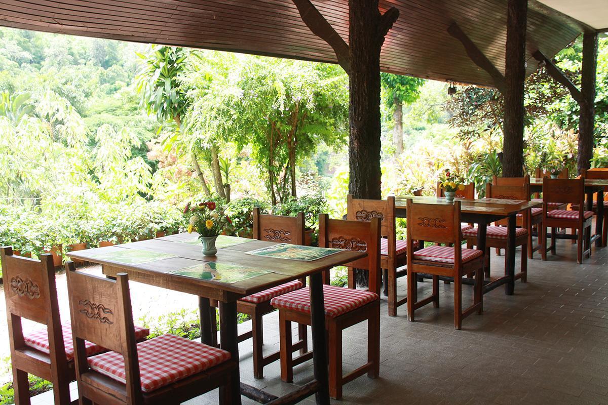 צ'יאנג מאי Mae Sa Valley Garden Resort מראה חיצוני תמונה
