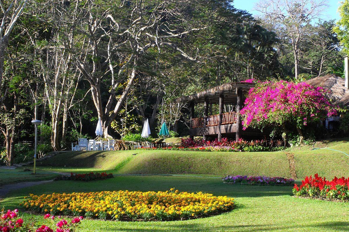 צ'יאנג מאי Mae Sa Valley Garden Resort מראה חיצוני תמונה