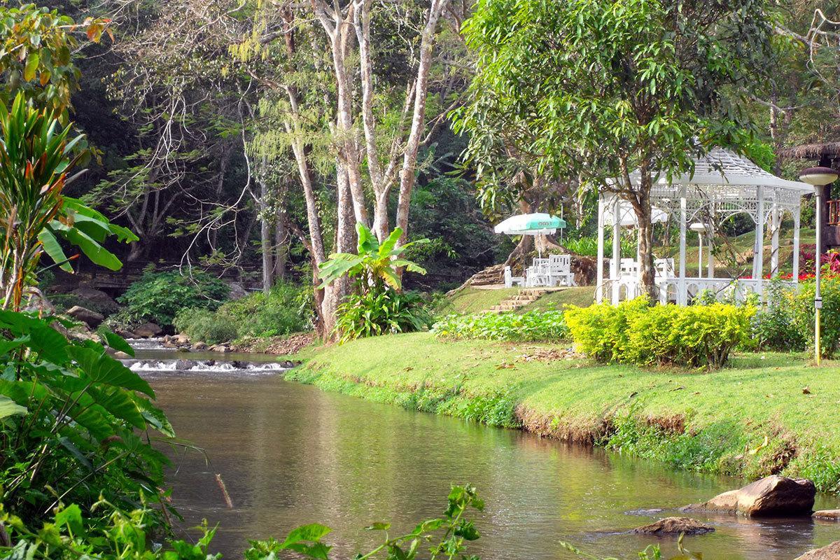 צ'יאנג מאי Mae Sa Valley Garden Resort מראה חיצוני תמונה