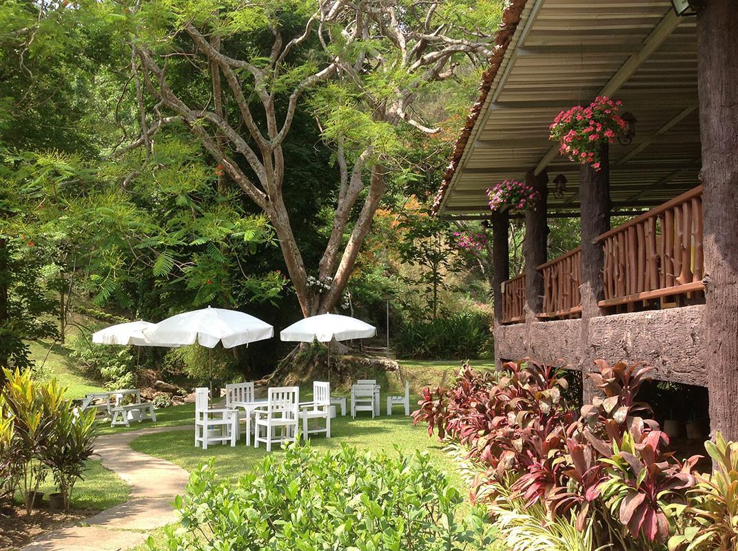 צ'יאנג מאי Mae Sa Valley Garden Resort מראה חיצוני תמונה