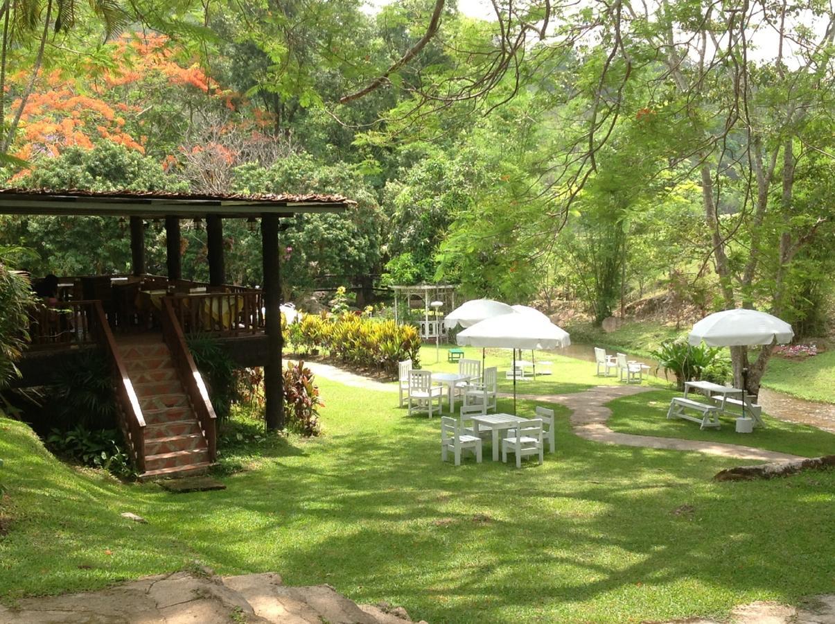 צ'יאנג מאי Mae Sa Valley Garden Resort מראה חיצוני תמונה