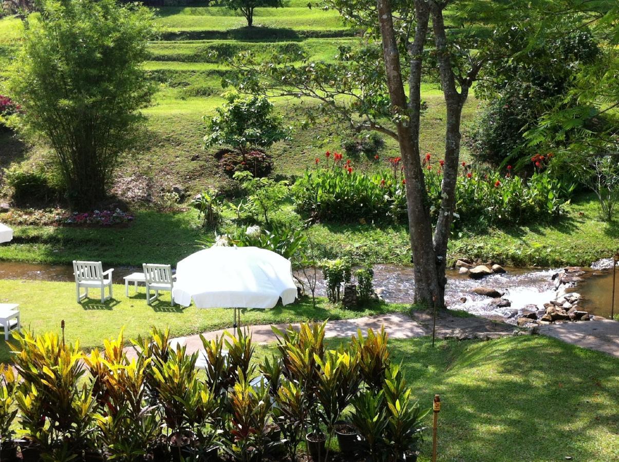צ'יאנג מאי Mae Sa Valley Garden Resort מראה חיצוני תמונה