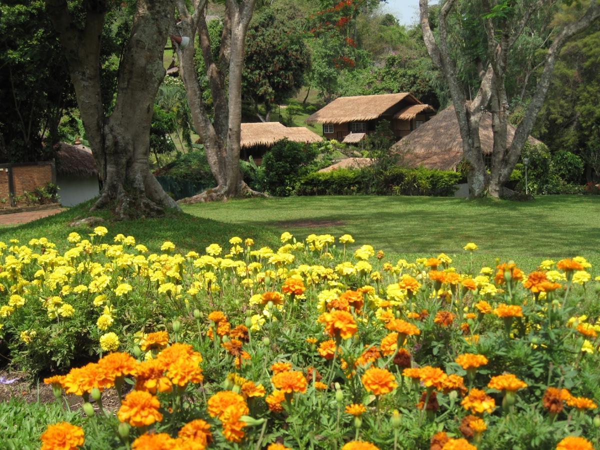 צ'יאנג מאי Mae Sa Valley Garden Resort מראה חיצוני תמונה