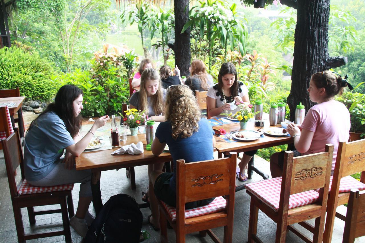 צ'יאנג מאי Mae Sa Valley Garden Resort מראה חיצוני תמונה