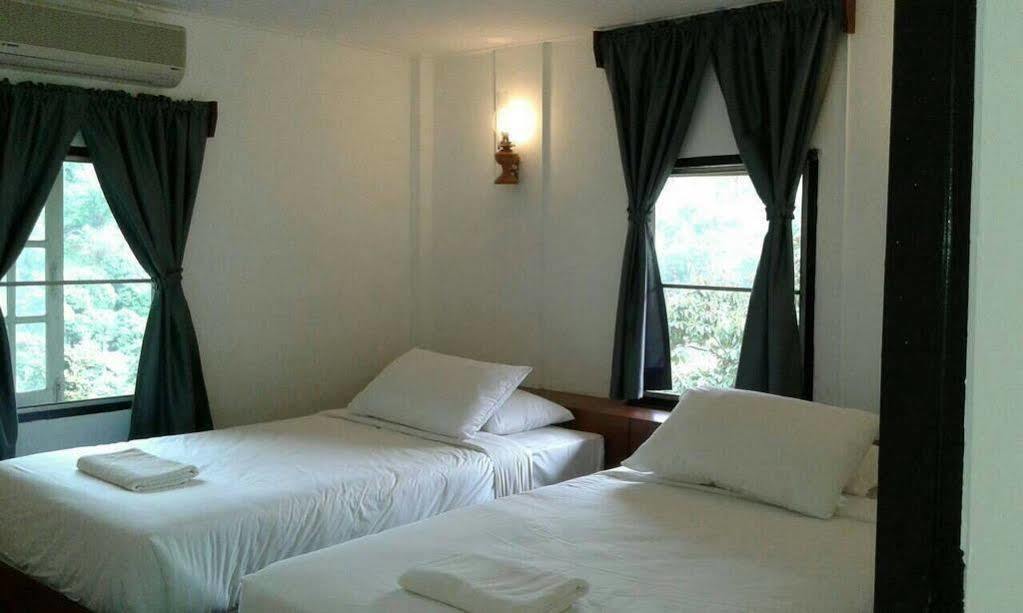 צ'יאנג מאי Mae Sa Valley Garden Resort מראה חיצוני תמונה