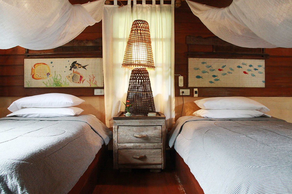 צ'יאנג מאי Mae Sa Valley Garden Resort מראה חיצוני תמונה