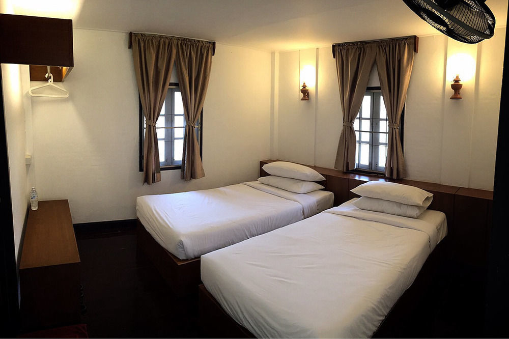 צ'יאנג מאי Mae Sa Valley Garden Resort מראה חיצוני תמונה